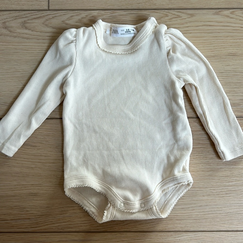 Zara Bodysuit